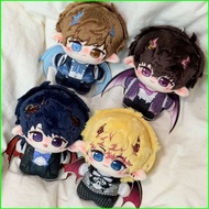 PS1 EVOL LOVE Victor Lucien Gavin Kiro Plushie Otome Game Cute Plush Cotton Doll Bag Charm SP1