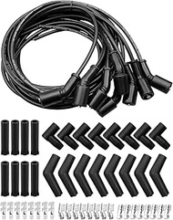 5ft Spark Plug Wire Fit for LS1 LM7 LR4 LQ4 LS6 L59 LQ9 LM4 L33 LS2 L76 LY6 LC9 LH8 LM GLS3 LZ1 L99 