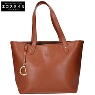 Lauren Ralph Lauren 標誌皮革