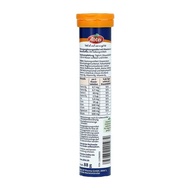German Imported Abtei Vitamin c Electrolyte Effervescent Tablets Soak Water Energy Supplement Sports
