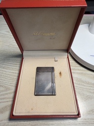 S.T. Dupont 銀色打火機
