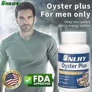 【BNLHY】Oyster Plus immune support Dietary Supplement