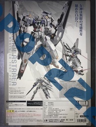 萬代 METAL BUILD mb 白色正義女神雪崩配件包