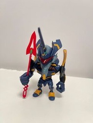 QMSV EVA 新世紀福音戰士 Q版公仔
