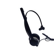 ▆ ︎ ♞ADDASOUND CRYSTAL 2801 HEADSET W/ CORD