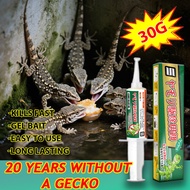 【30G READY STOCK】ECeta Lizard killer Ubat cicak paling berkesan Racun cicak paling berkesan Made in 