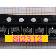 Si2312 Si2312A 2312 N-Channel 20V 4.9A C2SUB A12T AE9T SOT-23