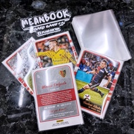 Card Sleeve Size Sport (Card 64x89 mm.) For Panini Football Cards Basketball Juicy Honey