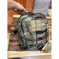 Tacical 511 Moab 6-color cross-trap backpack multicam