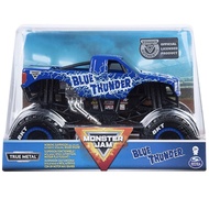 Monster Jam Blue Thunder 1:24 Diecast