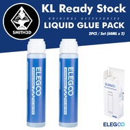 Elegoo Liquid Glue Adhesive for Printer Plate, 3D Printer Adhesive Build Plate Glue, Bed Plate Liqui