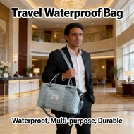 Pakaian Bag Waterproof Beg Hospital Melancong Beg Balik Kampung Beg Travel Beg Beg Luggage Beg Bersa
