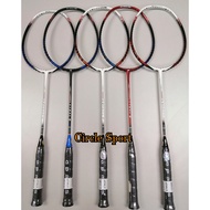 Apacs Lethal 9 (4U/G2) Badminton Racket Original 100%