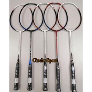 Apacs Lethal 9 (4U/G2)With String&amp;Grip (Up String Service Free) Badminton Racket