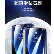 &lt;全新&gt;滿版高清防爆 iPhone X/XS/6s 保護貼 6D