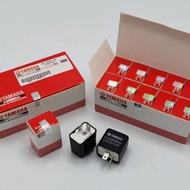 [TERMURAH] RELAY LED Signal Condenser Adjustable Flasher Relay Kondenser Isyarat LED LC135 Y15 RS150 EX5 WAVE125