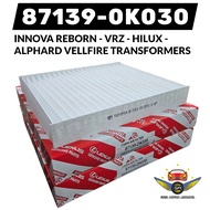 Filter AC - Filter Kabin Toyota Raize - Daihatsu Rocky 87139-0K030