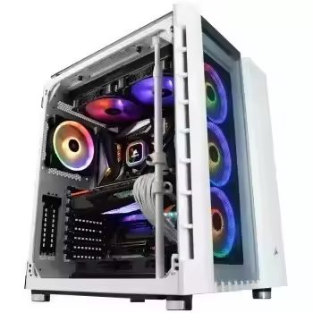AUTHENTIC SALES Enforcer RTX 2080 Ti Gam ing PC 9th Gen Core i9-9900K