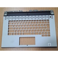 DELL Alienware M15 R3 Laptop C Shell Palm Rest CX9G8 0CX9G8 CN-07RM5H 071-0025-A00 (C-B3)