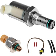 6.0 IPR Valve with ICP Control Sensor and Pigtail | Replacement for 2003-2010 F250 F350 F450 F550 E4