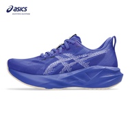 ASICS Women NOVABLAST 5 Running Shoes in Cobalt Burst/White
