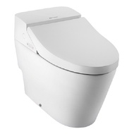 [American Standard] Flat round direct flush bidet integrated toilet/C831700E-6DAKMR04I