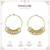 FANCIME 7 RINGS OF FRIENDSHIP SLEEPERS
