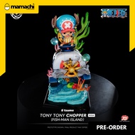 【PRE-O RM1898】TSUME Tony Tony Chopper (Fish - Man Island) Ikigai (One Piece) (Original)