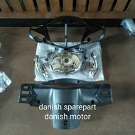 E-FAKTUR! Batok Lampu Supra Fit New Assy Komplit