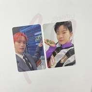[JNE/SPX] SET Seventeen BSS second wind photocard - hoshi gundu Dk saham pc booseoksoon fight