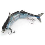 Lure Rapala 4 Bagian 21cm/75g – Untuk Sobid & Trolling