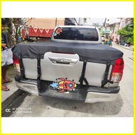 ❥ ▬ ▧ Pickup Trucks Bed Liner Cover Full Waterproof for Navara Strada Hilux Ford Ranger 65 Inches