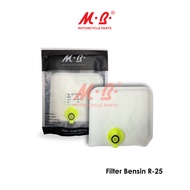 M.B. Fuel Pump Filter for Yamaha R25 R 25 Motorcycle