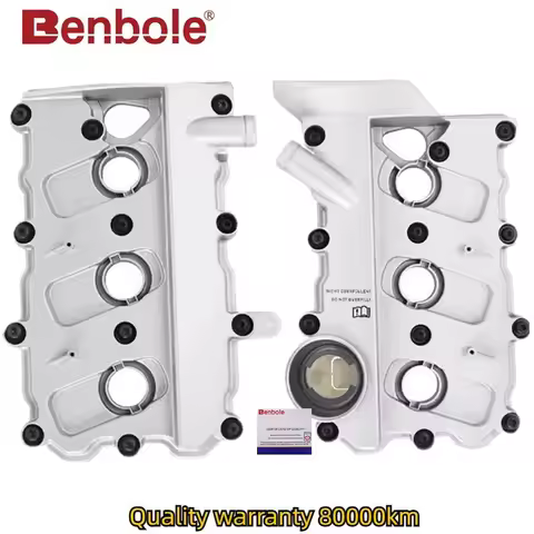 High Quality Engine Valve Cover 06E103471G,06E103471F,06E103472G,06E103472L For AUDI A4 B7 3.2FSI,A6