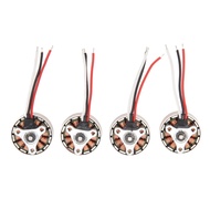 4PCS 1503 Airplane Brushless Motor RC Electric Motor For 4 Axes Remote Control Airplanes