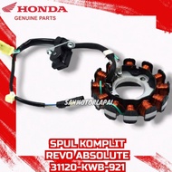 Complete Spool Revo Absolute 31120-KWB-921 HONDA