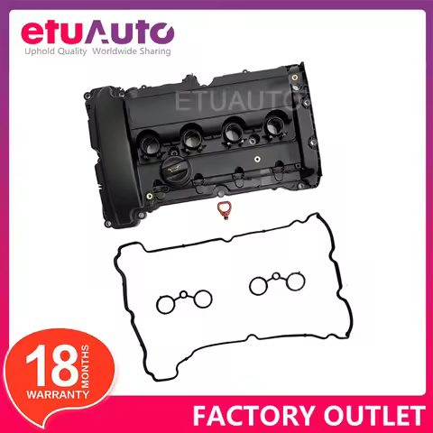 For Peugeot 3008 4008 207 208 308 508 Citroen C4L C5 Engine Valve Cover 0248.Q2 0248Q2 V759886280