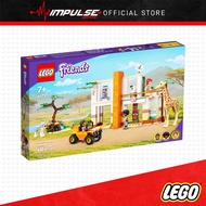LEGO 41717 Friends - Mia's Wildlife Rescue