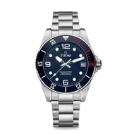 Titoni  Luxury Gents Watch - Seascoper Model: 83600 S-BE-255