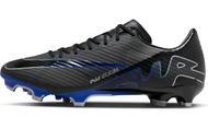 Mercurial Vapor 15 Academy Mens DJ5631-040 (Black/Chrome-HYP), Size 7.5