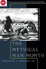 Mythical Man-Month The: Essays on Software Engineering Anniversary Edition