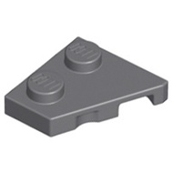 LEGO PARTS (GENUINE) 24299  Wedge, Plate 2 x 2 Left Assorted Colours