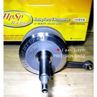 HPSP Crankshaft Y15ZR Jet Rod TP 4mm / VR 6mm Hyperspeed Y15