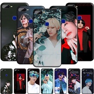 62_FEB Kim Tae hyung V Soft Silicone TPU Case for Apple iPhone 11 7 8 Plus 6 6s