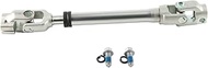 Lower Steering Column Shaft Compatible with Ford F150 2004 2005 2006 2007 2008, Lincoln Mark LT 2006
