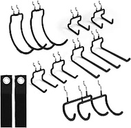 ELEAD Utility Pegboard Drill Holder Hooks