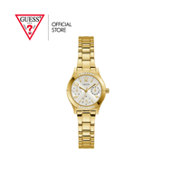 GUESS นาฬิกาข้อมือ รุ่น PIPER GW0413L2 สีทอง นาฬิกา นาฬิกาข้อมือ นาฬิกาผู้หญิง
