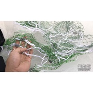 Fish dredging net, fish sweeper for ponds, lakes, rivers, 2m high, 10m long, 4m bag, cheap price, qu