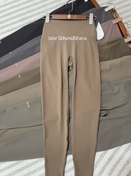 Andar Yoga Pants Air Cooling Slimming Butt Enhancing High Waist Four Seasons Quick Dry Super Elastic