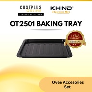 Khind OT2501 OT2502 OT23B OT25B OT3005 OT50 OT5205 OT52R Electric Oven Baking Tray Grill Rack Rotiss